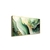 Quadro Abstrato Green - Decorarte Brasil | A Melhor Loja para comprar Quadros Decorativos do Brasil, com entrega rápida e qualidade PREMIUM.