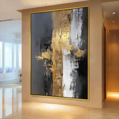 Quadro Abstrato Visnumbre