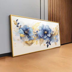 Quadro Encanto Floral