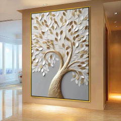 Quadro Arvore 3d - comprar online