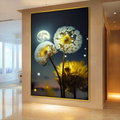 Quadro Dente De Leão