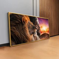 Quadro Rei Dos Reis III