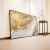 Quadro Abstrato Gold Ii - loja online