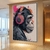 Quadro Chimpanzé De Fone na internet