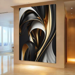 Quadro Abstract Dinamic