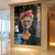 Quadro Frida Kahlo - Decorarte Brasil | A Melhor Loja para comprar Quadros Decorativos do Brasil, com entrega rápida e qualidade PREMIUM.