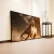 Quadro Brown Horse - Decorarte Brasil | A Melhor Loja para comprar Quadros Decorativos do Brasil, com entrega rápida e qualidade PREMIUM.