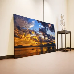 Quadro Nascer Do Sol