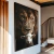 Quadro Leão E Ovelha - comprar online
