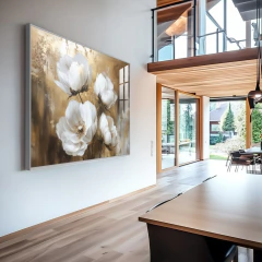 Quadro Belas Flores Ii