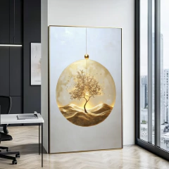 Quadro Decoração Abstrata