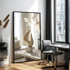 Quadro Modelo Escultura Iii