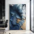 Quadro Abstrato Azul - loja online