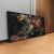 Quadro Tiger And Flowers - comprar online