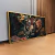 Quadro Tiger And Flowers - Decorarte Brasil | A Melhor Loja para comprar Quadros Decorativos do Brasil, com entrega rápida e qualidade PREMIUM.