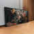 Quadro Tiger And Flowers - loja online