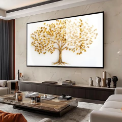 Quadro Arvore Da Riqueza