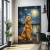 Quadro Golden Retriever - loja online