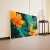 Quadro Floral Botanico Abstrato - comprar online