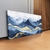 Quadro Abstrato Montanhas Asbtratas II - comprar online