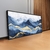 Quadro Abstrato Montanhas Asbtratas II - comprar online