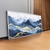 Quadro Abstrato Montanhas Asbtratas II - loja online
