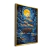 Imagem do Quadro Navio E Lua