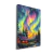 Quadro Vibrante Visão Aurora Boreal Ii