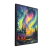 Quadro Vibrante Visão Aurora Boreal Ii - comprar online