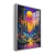 Quadro Vibrant Imagem Por Do Sol - comprar online