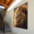 Quadro Leão Esplendor - Decorarte Brasil | A Melhor Loja para comprar Quadros Decorativos do Brasil, com entrega rápida e qualidade PREMIUM.