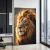 Quadro Leão Esplendor