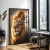 Quadro Leão Esplendor - Decorarte Brasil | A Melhor Loja para comprar Quadros Decorativos do Brasil, com entrega rápida e qualidade PREMIUM.