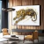 Quadro Leopardo Pintura - loja online