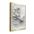 Quadro Escultura Woman Tons Neutros - comprar online