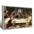 Quadro Santa Ceia - Artista Juanes - Decorarte Brasil | A Melhor Loja para comprar Quadros Decorativos do Brasil, com entrega rápida e qualidade PREMIUM.