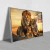 Quadro Familia De Leão Proteção E Força - comprar online