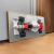 Imagem do Quadro Mclaren Formula 1 Fundo Cinza