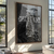 Quadro Salmos 91 Debaixo Das Tuas Asas - Decorarte Brasil | A Melhor Loja para comprar Quadros Decorativos do Brasil, com entrega rápida e qualidade PREMIUM.