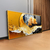 Imagem do Quadro Abstrato Golden Nature