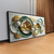 Imagem do Quadro Abstrato Circular