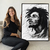 Quadro Bob Marley - loja online