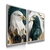 Quadros Duo Casal de Águias - loja online