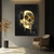 Quadro Caveira Com Fone - comprar online