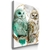 Quadro Casal de Corujas - comprar online