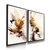 Quadros Duo Abstrato Luxuoso na internet