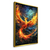 Quadro Fenix na internet