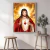 Quadro Sagrado Coração de Jesus - comprar online