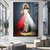 Quadro Jesus Em Confio Em Vós II - comprar online