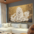 Quadro Leão Branco Esplendor - comprar online